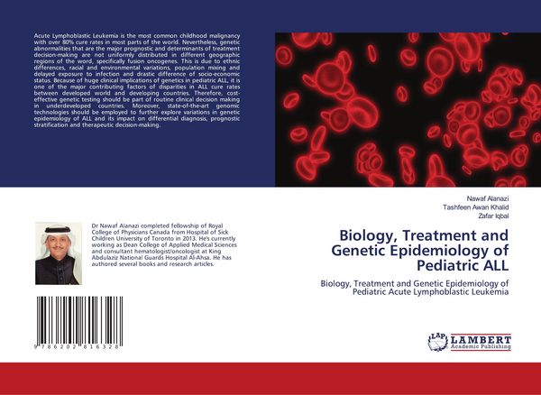 Produktbild: Biology, Treatment and Genetic Epidemiology of Pediatric ALL