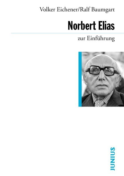 Produktbild: Norbert Elias zur Einf&uuml;hrung