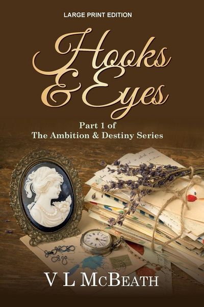 Produktbild: Hooks & Eyes