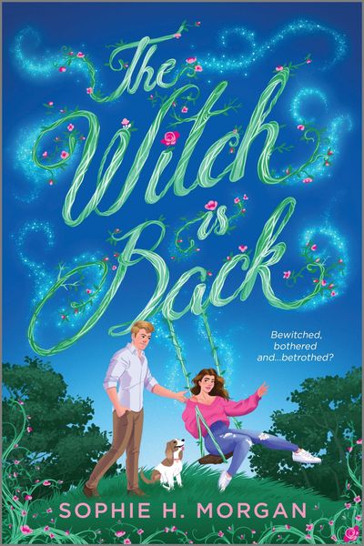 Produktbild: The Witch Is Back