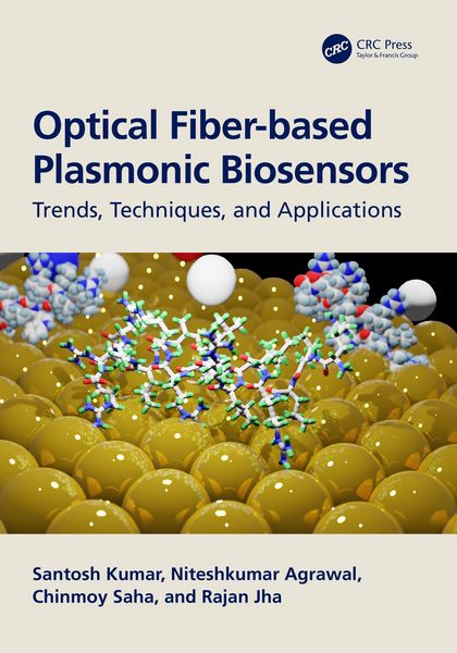 Produktbild: Kumar, S: Optical Fiber-based Plasmonic Biosensors