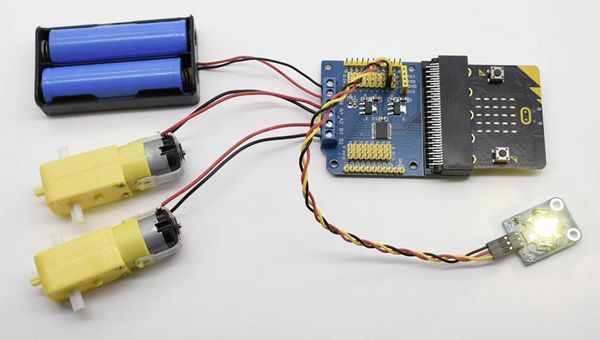 Produktbild: TRU COMPONENTS TC-9072556 Motor 1St.