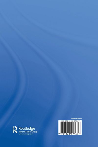 Produktbild: Contemporary Environmentalism in the Baltic States