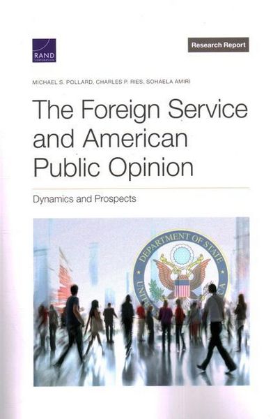 Produktbild: Foreign Service and American Public Opinion