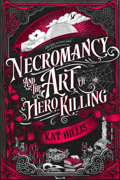 Produktbild: Necromancy and the Art of Hero Killing