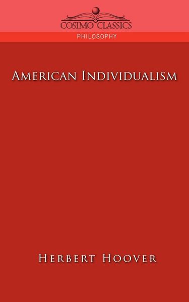 Produktbild: American Individualism
