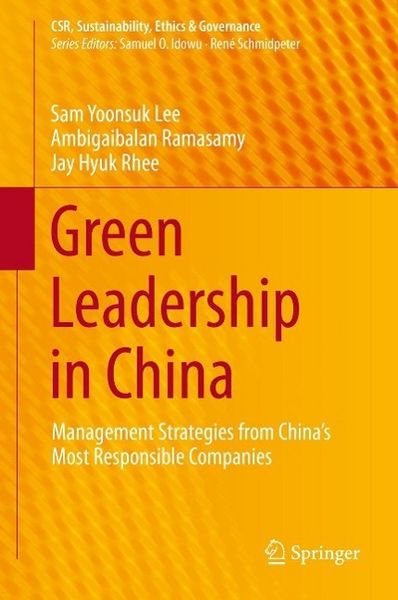 Produktbild: Green Leadership in China