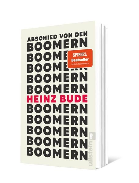 Produktbild: Abschied von den Boomern