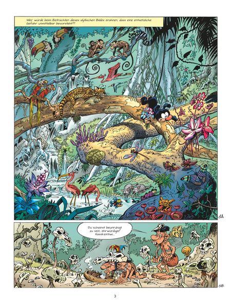 Produktbild: Marsupilami 16: Kilsemmoahl