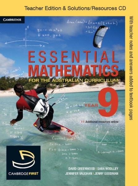 Produktbild: Essential Mathematics for the Australian Curriculum Year 9 Teacher Edition
