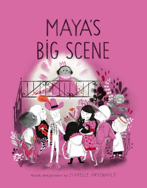 Produktbild: Maya's Big Scene