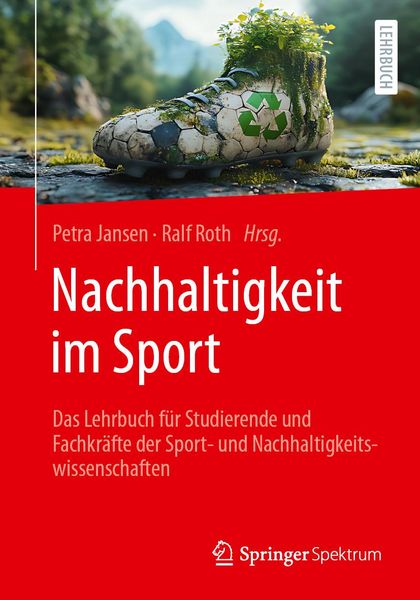 Produktbild: Nachhaltigkeit im Sport