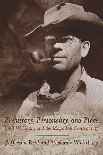 Produktbild: Prehistory, Personality, and Place
