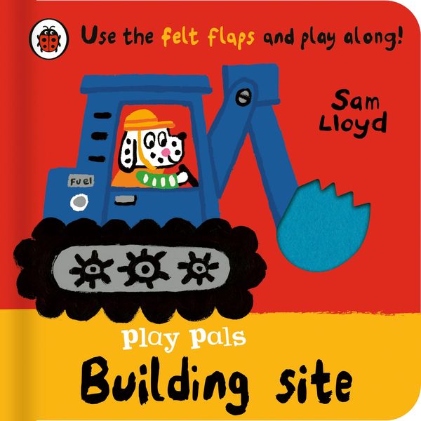 Produktbild: Play Pals: Building Site