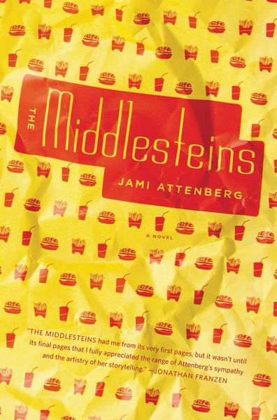Produktbild: The Middlesteins