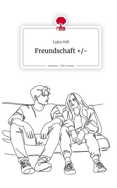 Produktbild: Freundschaft +/-. Life is a Story - story.one