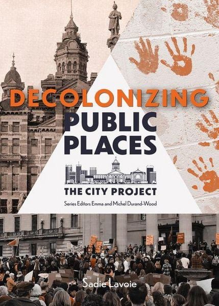 Produktbild: Decolonizing Public Places