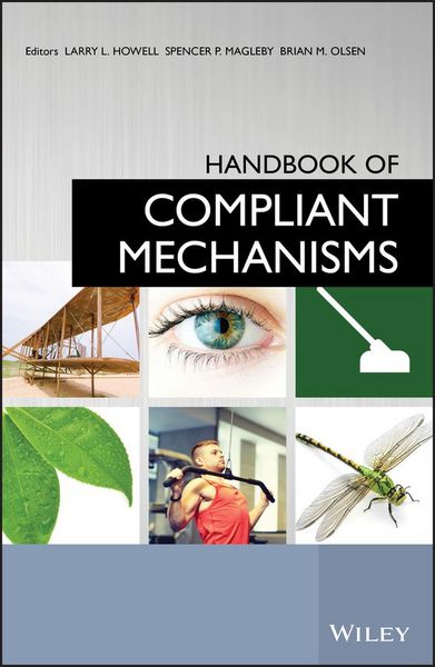 Produktbild: Handbook of Compliant Mechanisms