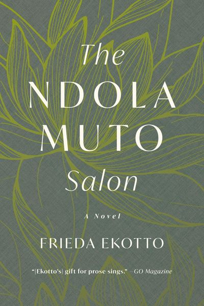 Produktbild: The Ndola Muto Salon