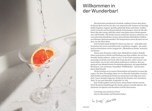 Produktbild: Alkoholfreie Drinks