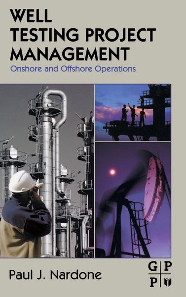 Produktbild: Well Testing Project Management