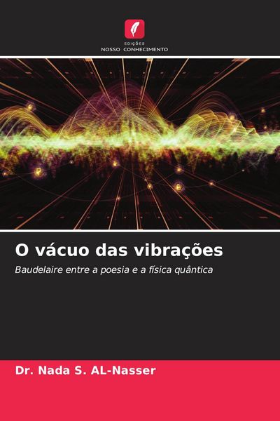 Produktbild: O v&aacute;cuo das vibra&ccedil;&otilde;es