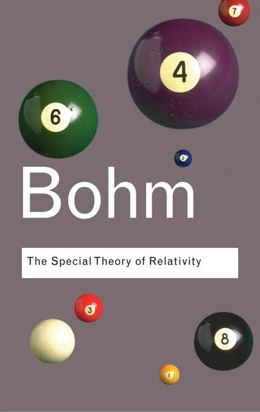 Produktbild: The Special Theory of Relativity