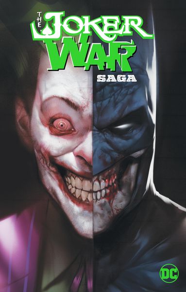 Produktbild: The Joker War Saga