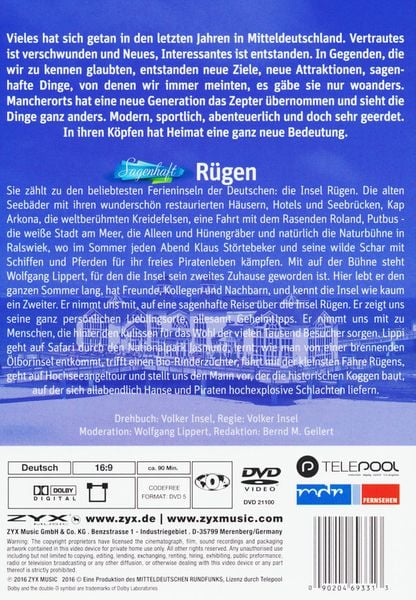 Produktbild: R&uuml;gen