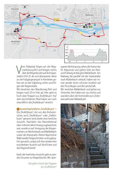 Produktbild: Wanderf&uuml;hrer K&ouml;tztinger Land & Land der Regenbogen
