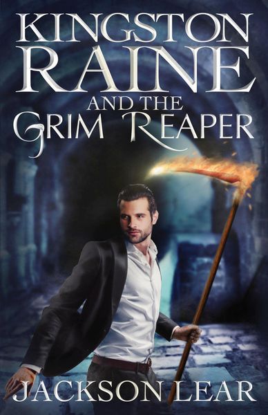 Produktbild: Kingston Raine and the Grim Reaper