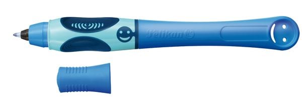 Produktbild: Pelikan Tintenschreiber Griffix&reg; f&uuml;r Rechtsh&auml;nder, Bluesea (Blau)