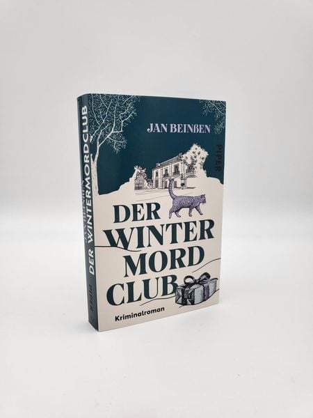 Produktbild: Der Wintermordclub