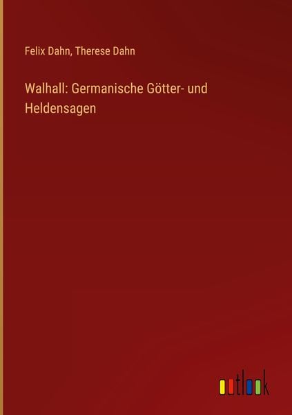 Produktbild: Walhall: Germanische G&ouml;tter- und Heldensagen