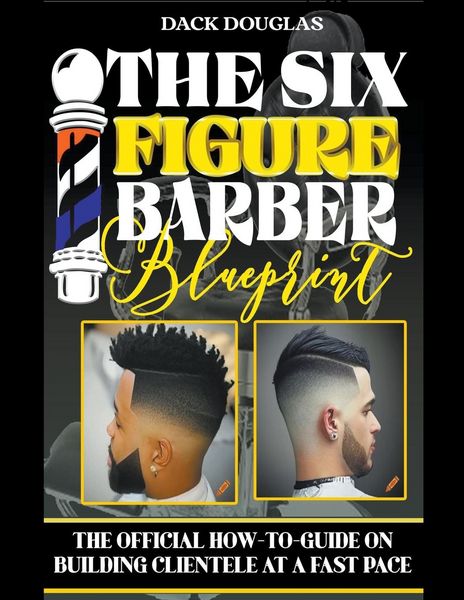 Produktbild: The Six Figure Barber Blueprint