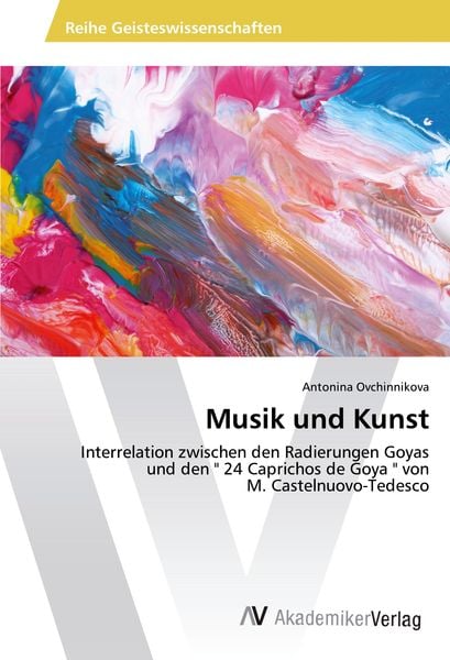 Produktbild: Musik und Kunst