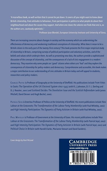Produktbild: Citizenship in Britain