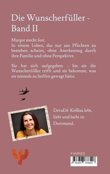 Produktbild: Die Wunscherfüller - Band II