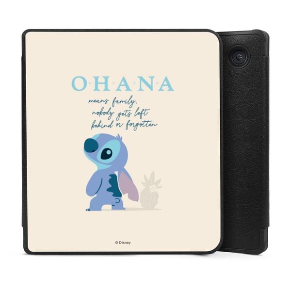 tolino vision color - Tasche Slim - Ohana Stitch - Disney