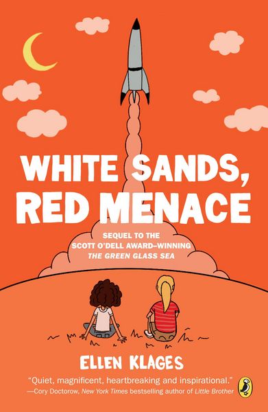 Produktbild: White Sands, Red Menace