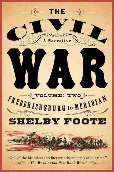 Produktbild: The Civil War: A Narrative