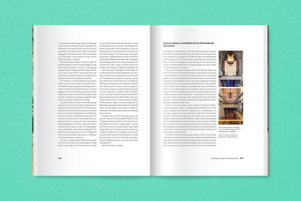 Produktbild: Orgeln der Zukunft