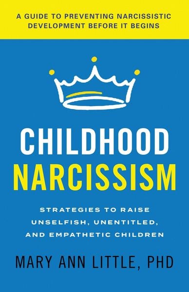 Produktbild: Childhood Narcissism