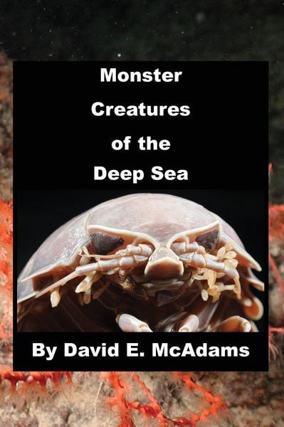Produktbild: Monster Creatures of the Deep Sea