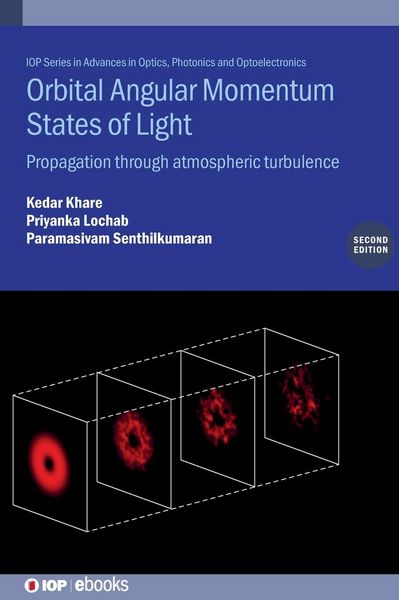 Produktbild: Orbital Angular Momentum States of Light (Second Edition)