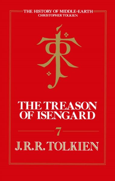 Produktbild: Tolkien, C: The Treason of Isengard