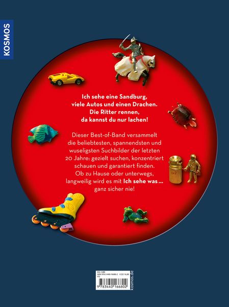 Produktbild: Best of Ich sehe was...
