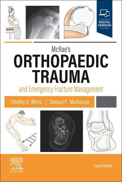 Produktbild: McRae's Orthopaedic Trauma and Emergency Fracture Management