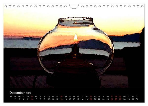 Produktbild: Neufundland entdecken (Wandkalender 2026 DIN A4 quer), CALVENDO Monatskalender