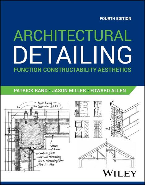 Produktbild: Architectural Detailing
